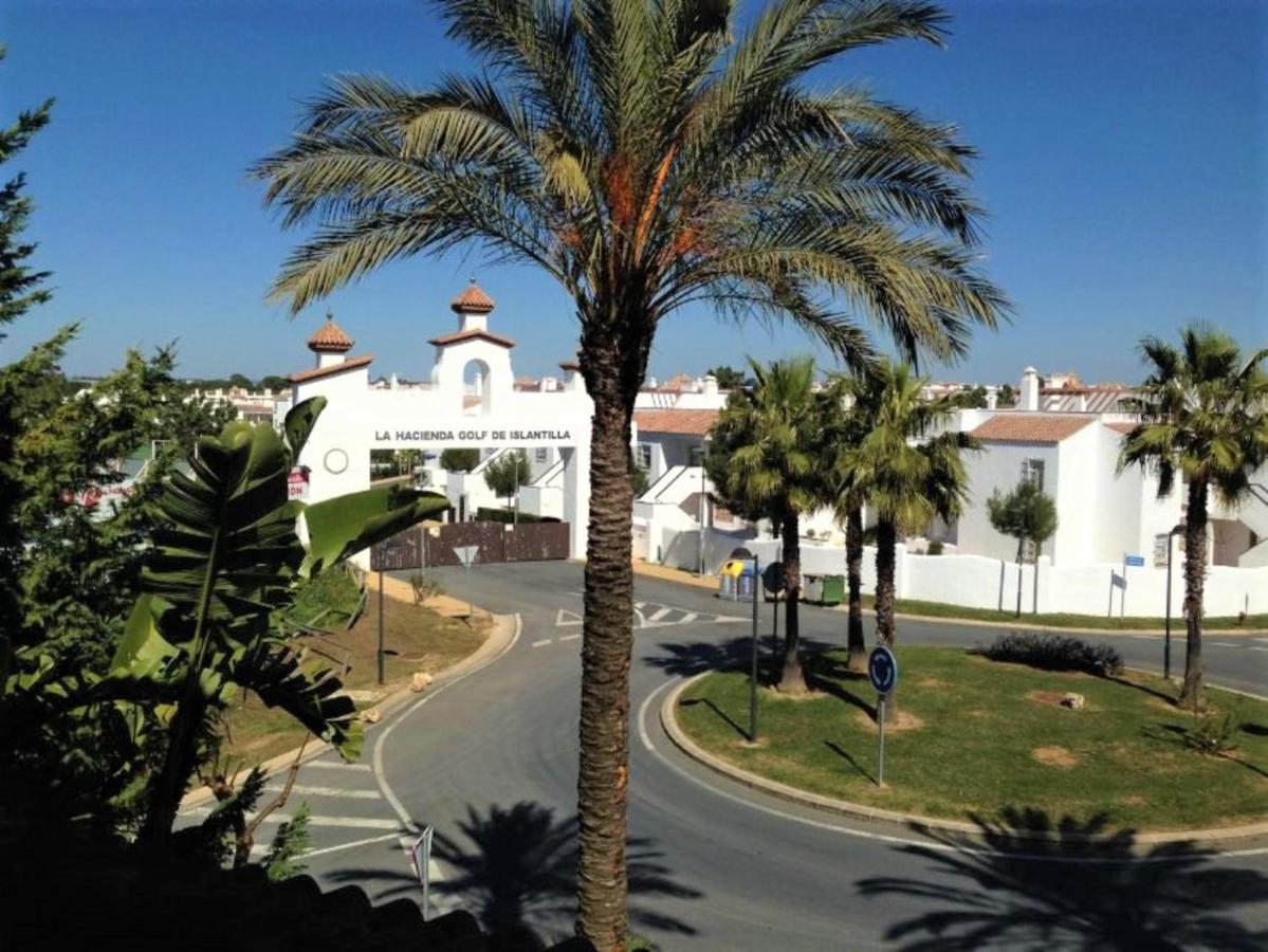 Hacienda Golf Atico Islantilla Extérieur photo